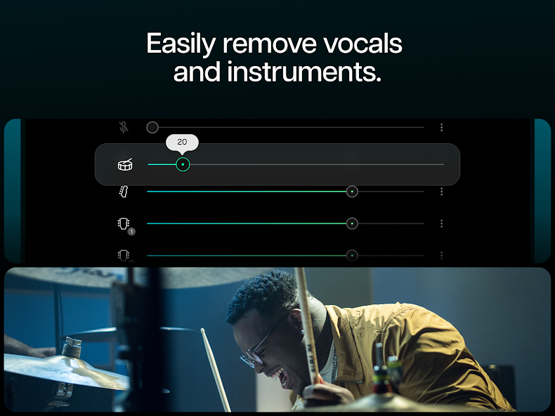 Moises Vocal Remover