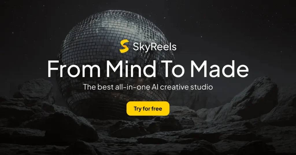 SkyReels AI Mod APK