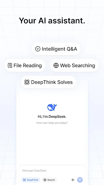 deepseek mod apk premium unlocked