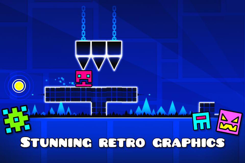 geometry dash mod apk unlimited everything