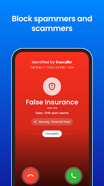 Truecaller Mod APK Premium Unlocked