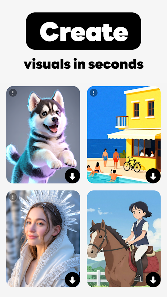 AI image-generation