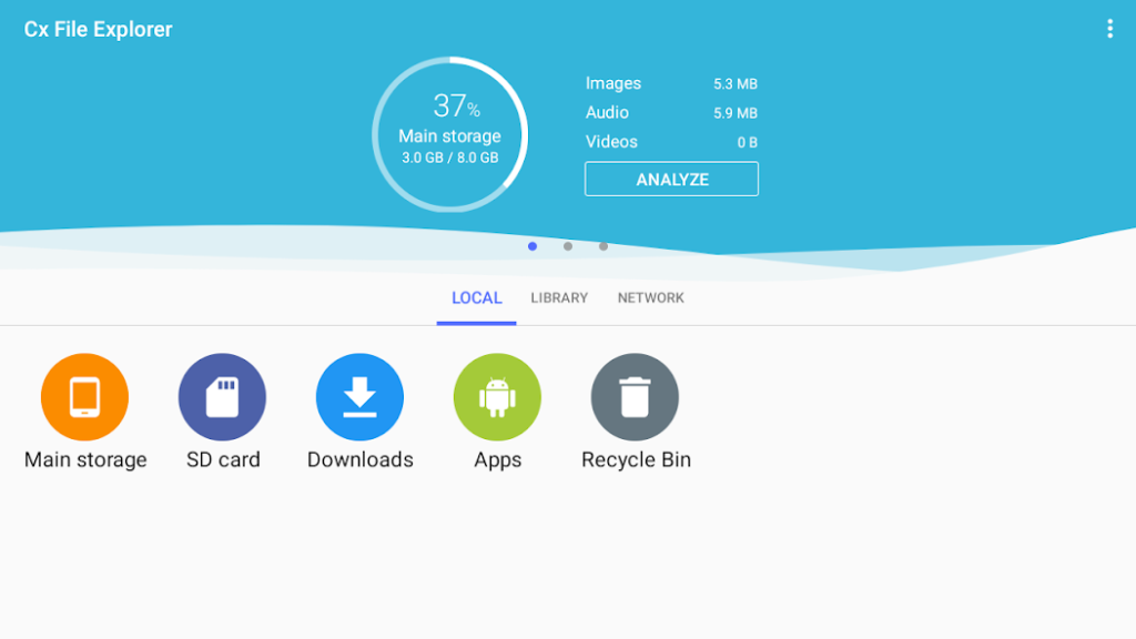 CX File Explorer MOD APK