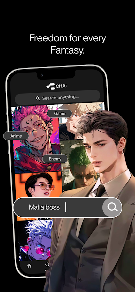 Chai mod apk unlimited messages no ads