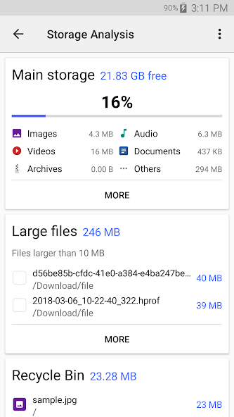  Download CX File Explorer MOD APK
