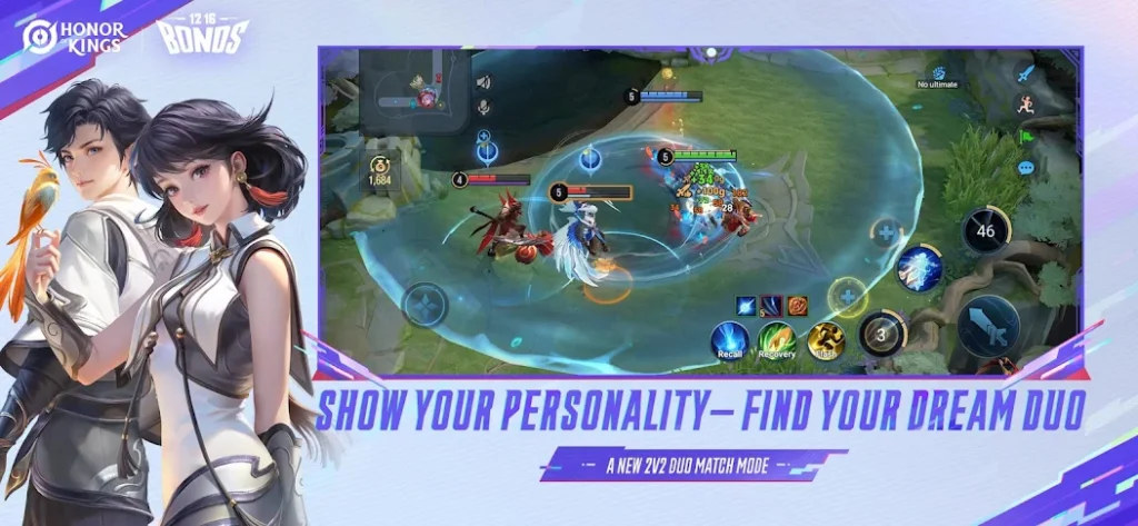 Download Honor of Kings MOD APK
