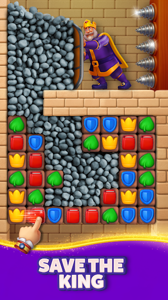 Download Royal Match MOD APK