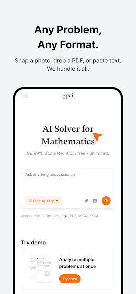 GPAI AI Mod APK