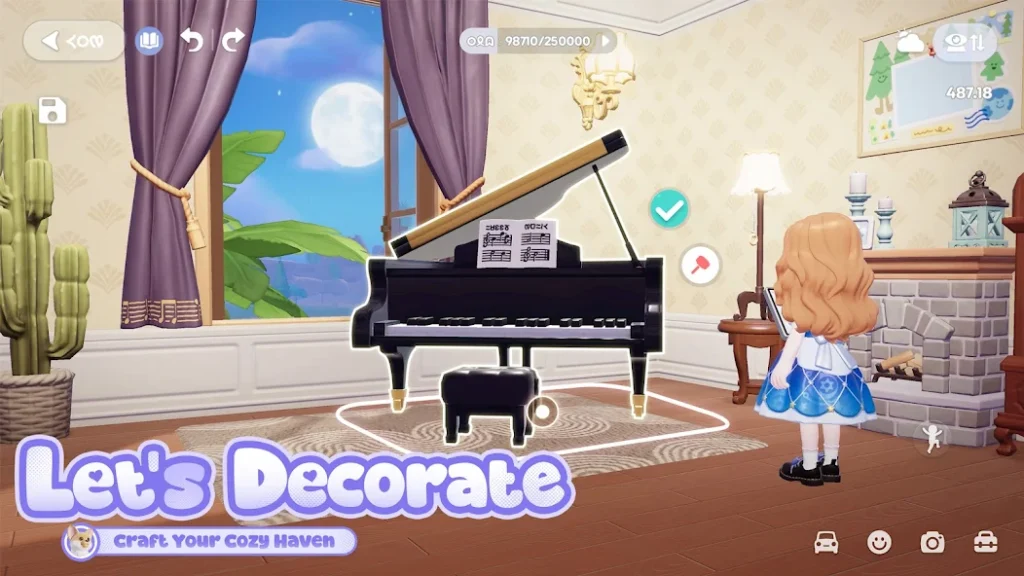 Heartopia Unlimited Gold
