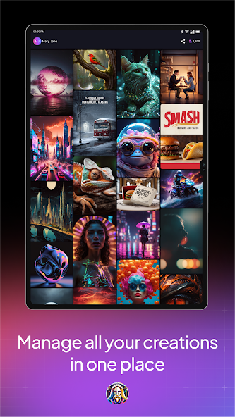 Leonardo AI Mod APK Download