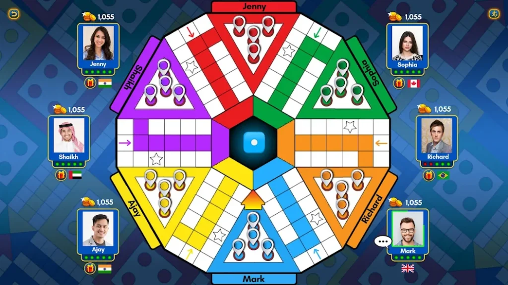 Ludo King MOD APK No Ads