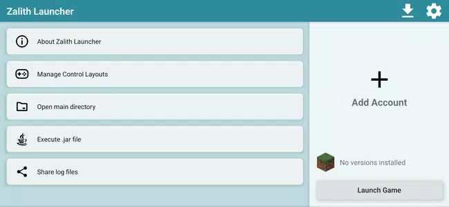 Minecraft Java Edition Android