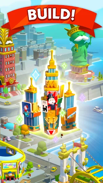 Monopoly Go MOD APK Latest Version 2026