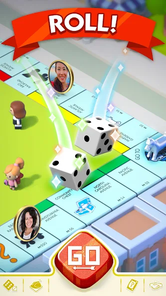 Monopoly Go MOD APK Unlimited Money