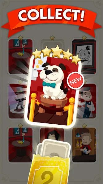  Monopoly Go