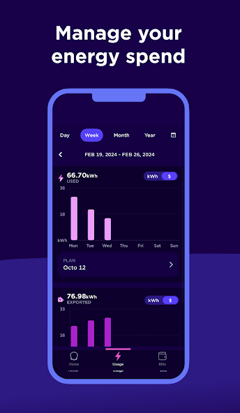 Octopus Energy premium unlocked