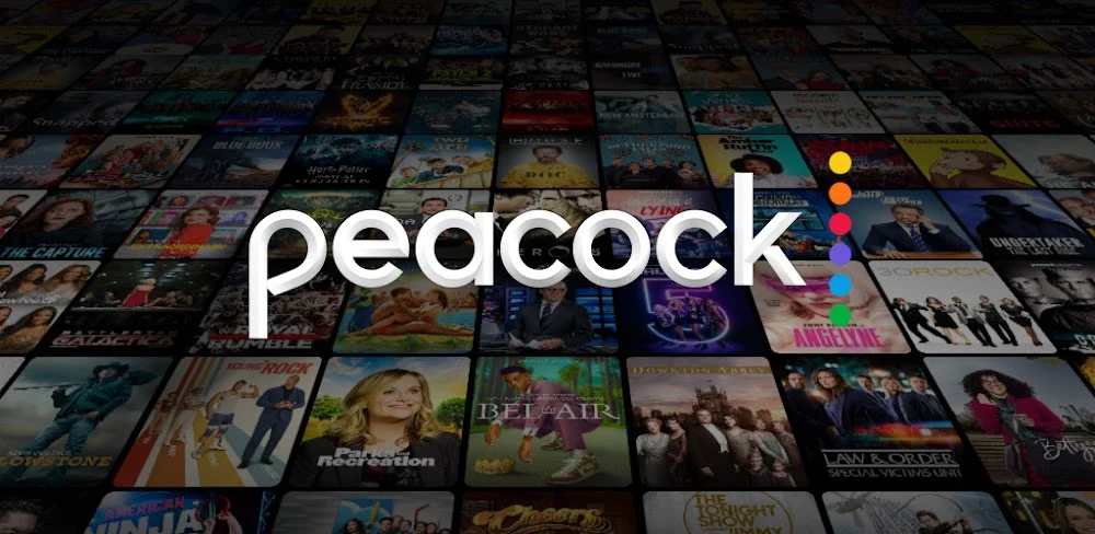 Peacock MOD APK