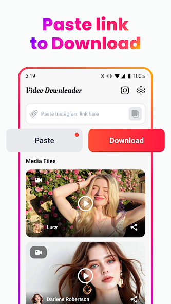 Pinterest Video Downloader MOD APK (No Watermark)