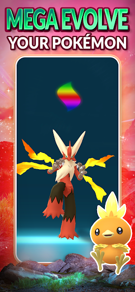 Pokémon GO MOD APK Unlimited Everything