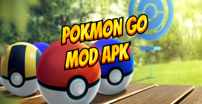 Pokémon GO MOD APK