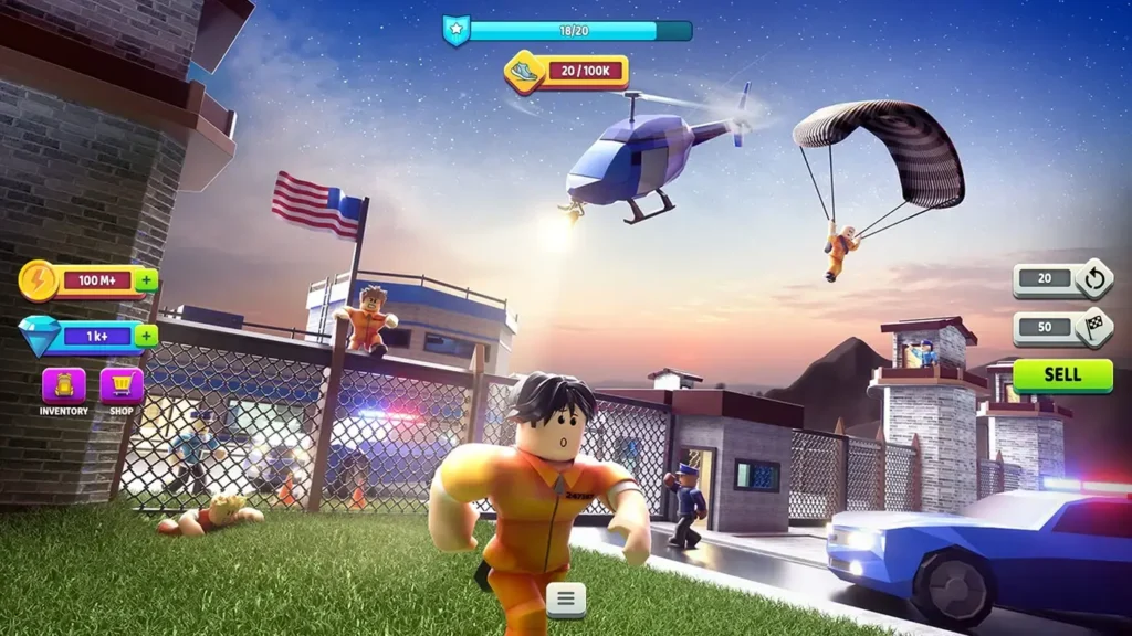 Roblox Unlimited Robux Mod APK