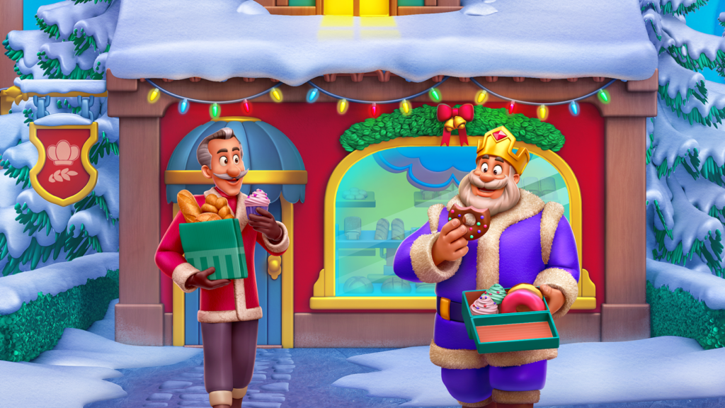 Royal Match MOD APK