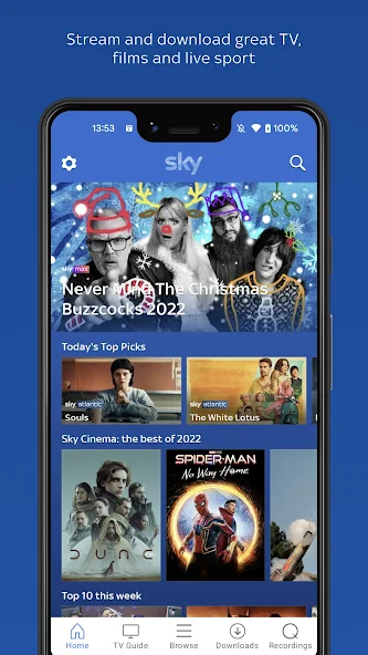 Sky Go Premium Unlocked