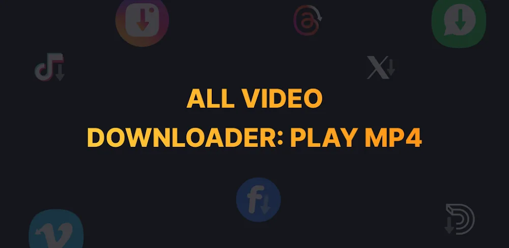 Video Downloader MOD APK