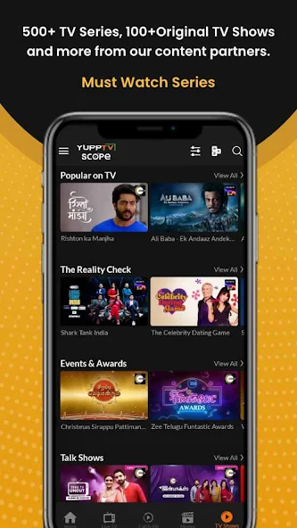YuppTV HD channels unlocked
