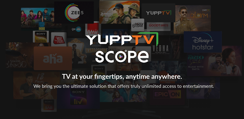 YuppTv mod