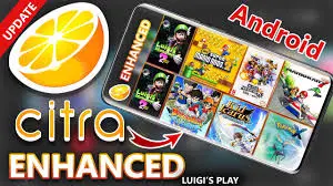citra emulator apk premium mod