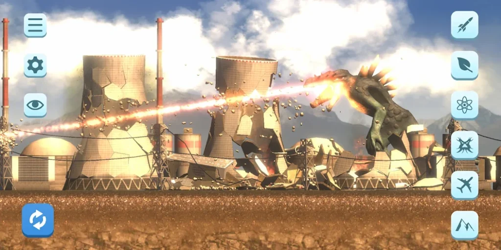 city smash mod apk