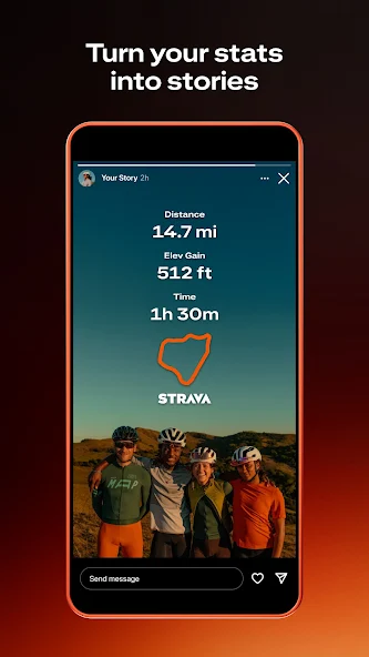 download strava mod apk