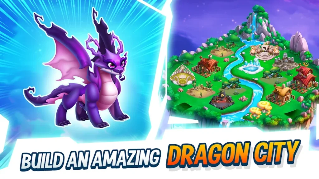 dragon city mod apk latest version