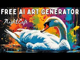 nightcafe image to video ai