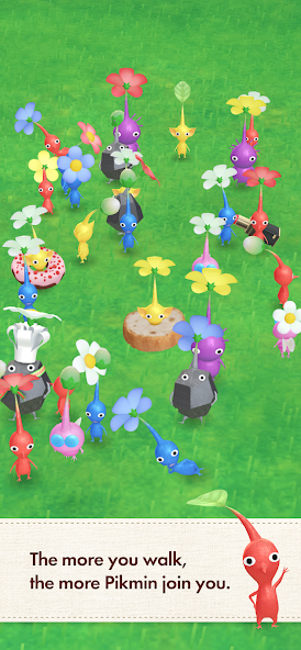 pikmin bloom mod apk latest version