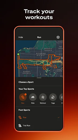 strava mod apk premium unlocked