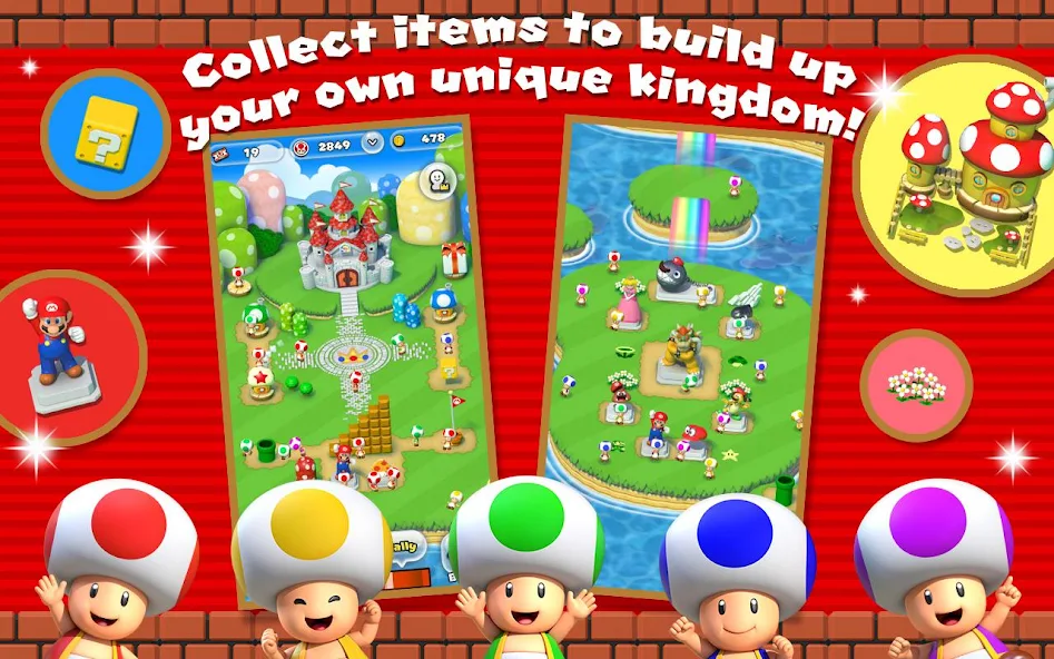 super mario run mod apk 2026
