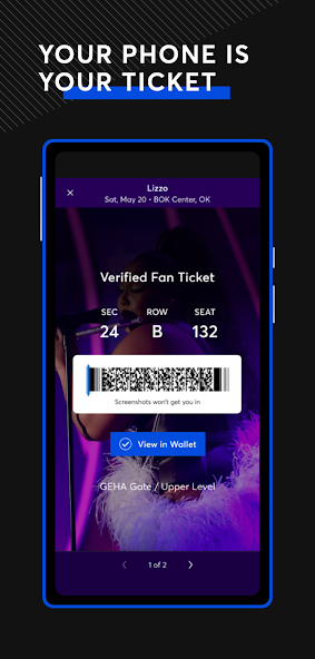 ticketmaster priority access hack