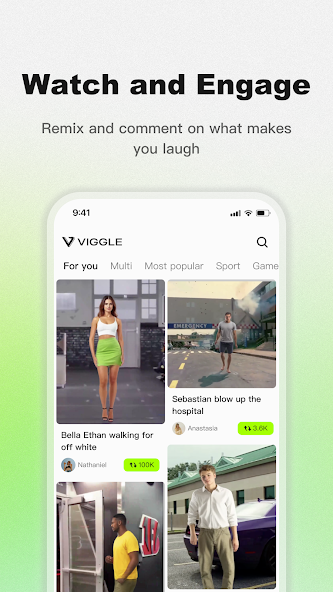 viggle ai mod apk premium unlocked