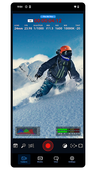 Blackmagic Camera APK ads free 2026