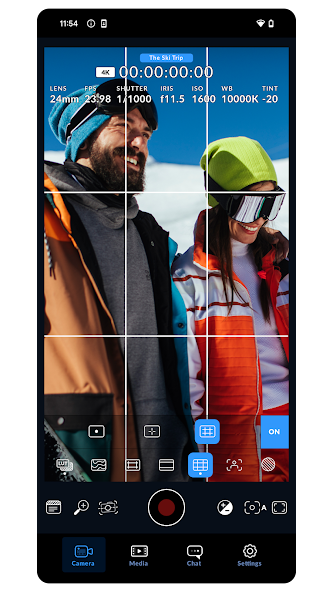 Blackmagic Camera premium unlocked