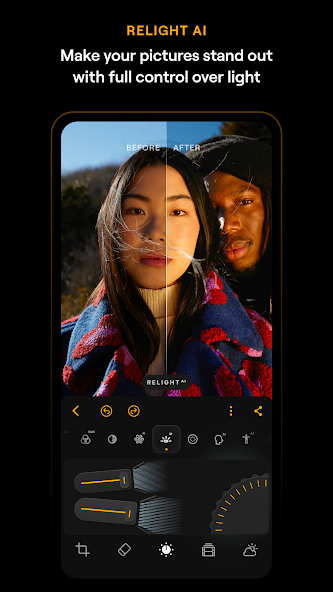 Luminar Mod APK