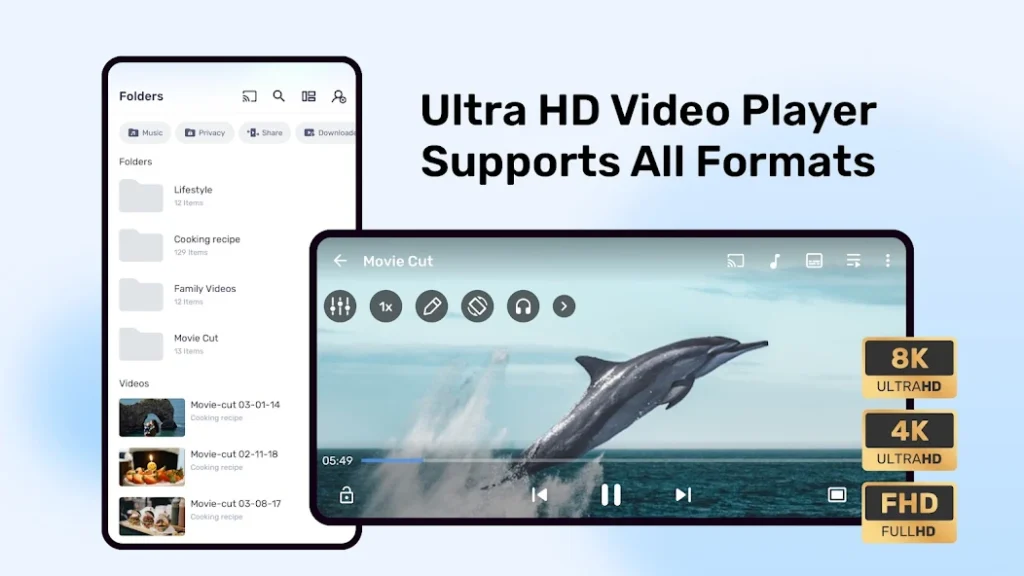 MX Player Ad Free APK Latest Version