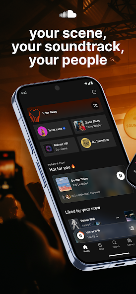 free SoundCloud premium