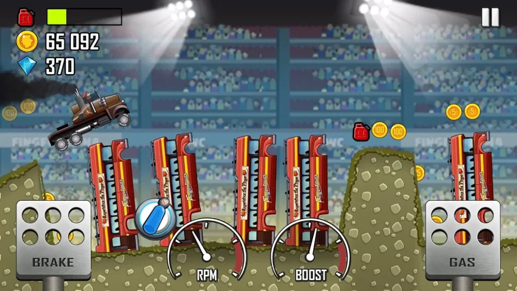 hill climb unlimited coins and gems#
