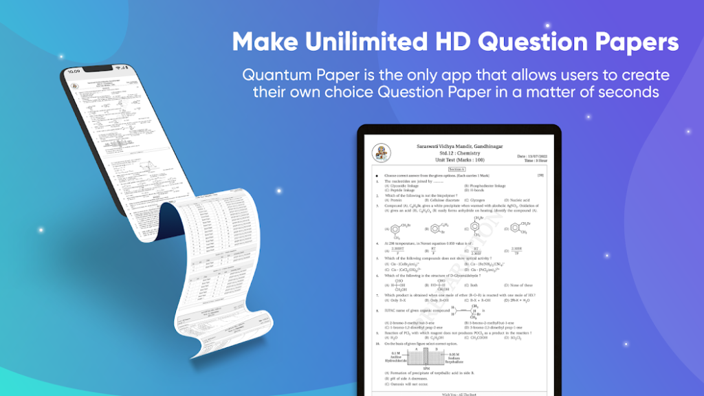 quantum paper mod apk