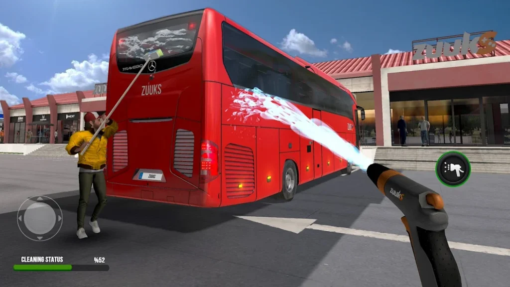 Bus Simulator Ultimate MOD APK