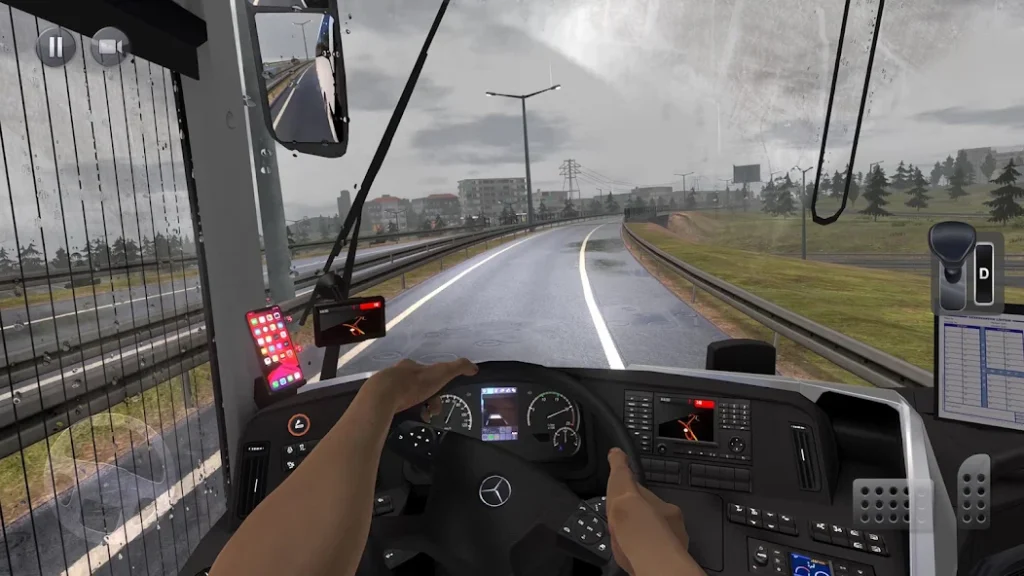 Bus Simulator Ultimate Premium Unlocked