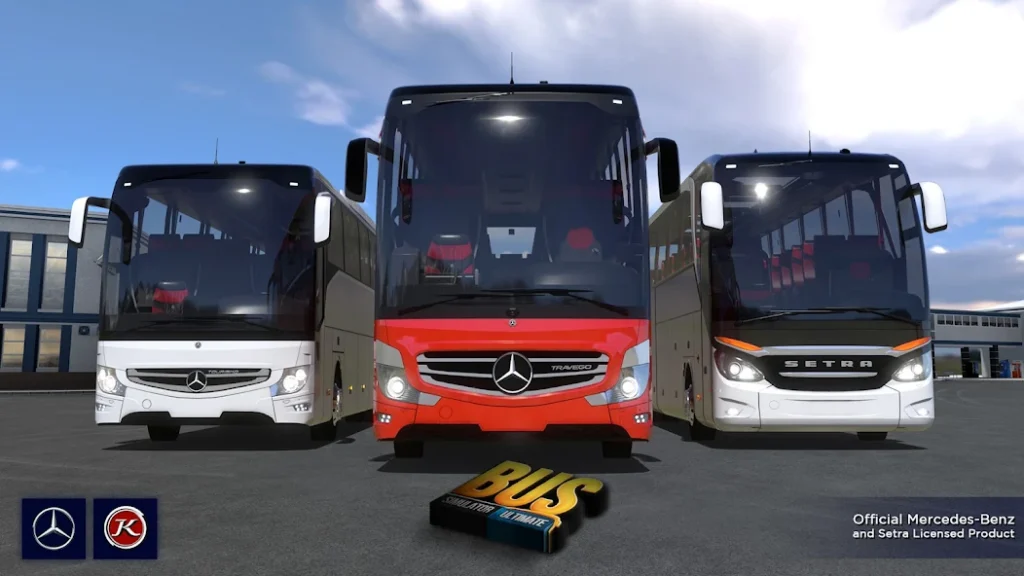 Bus Simulator Ultimate Latest Version